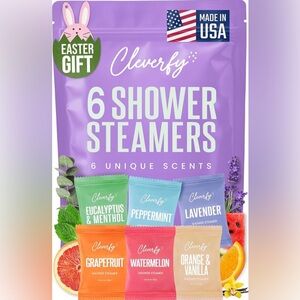 Shower Steamers Aromatherapy